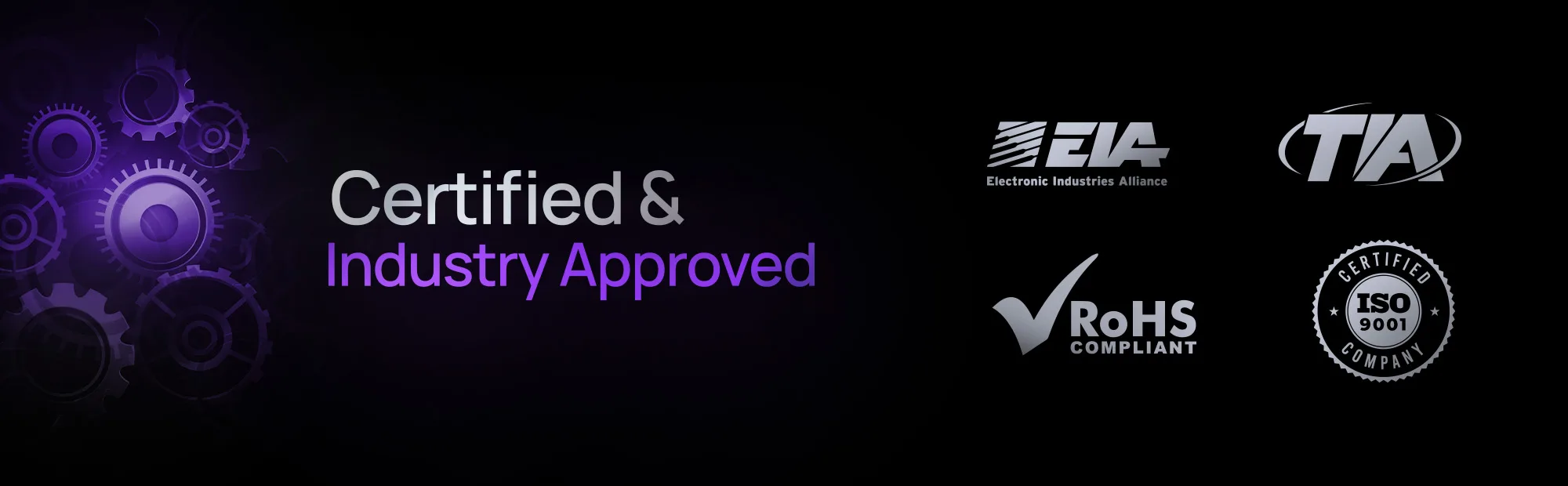 Certifications