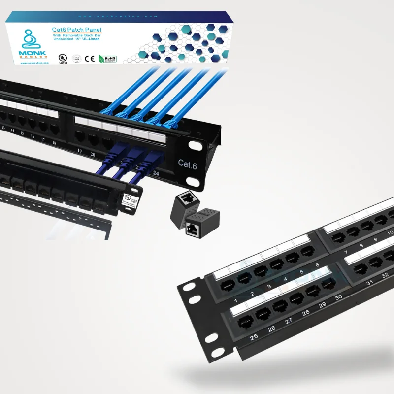 Patch Panels