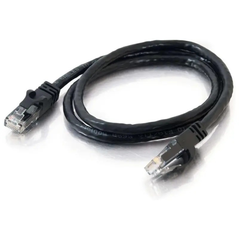 High-quality Cat6 solid copper patch cable for reliable network connections