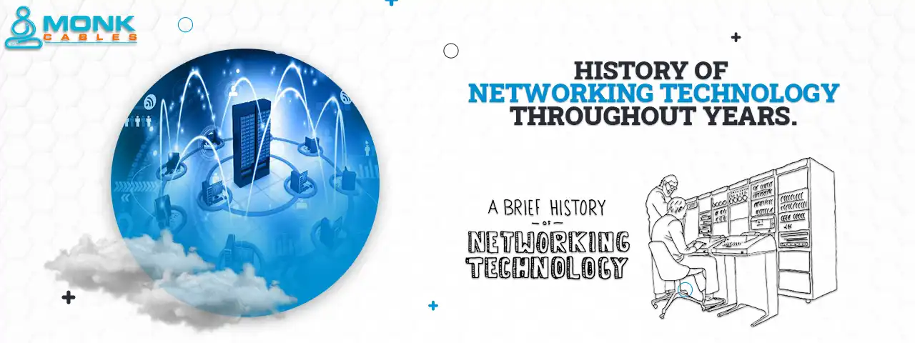 History of Networking Technology Throughout the Years
